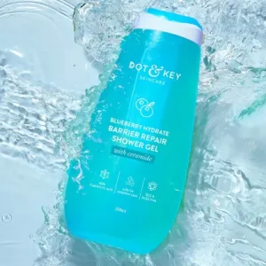 Dot & Key Barrier Repair Hydrating Shower Gel for Dry Skin (250ml)