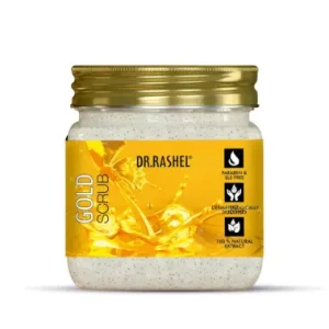 Dr Rashel Gold Face Scrub 380ml