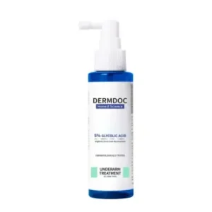 Dermdoc 5% Glycolic Acid Underarm Treatment 100ml
