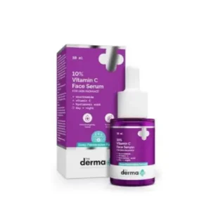 The Derma Co 10% Vitamin C Face Serum (30ml)