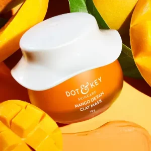 Dot & Key Mango Detan Clay Mask (70g)