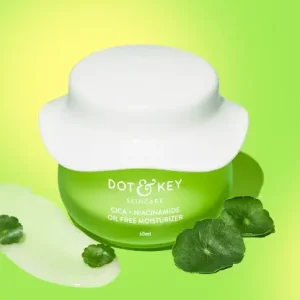 Dot & Key Cica (Centella) + Niacinamide Oil Free Moisturizer (50g)