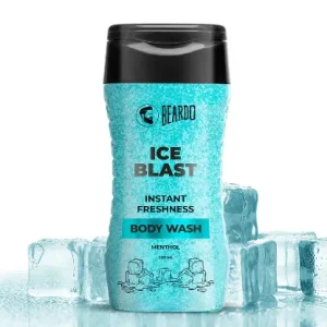 Beardo Ice Blast Body Wash (200ml)