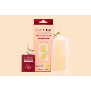 Carmesi Deep Nourish Body Wax Strips