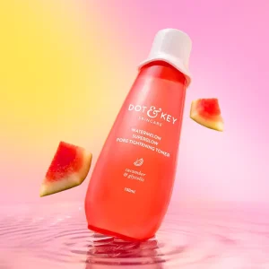 Dot & Key Watermelon + Glycolic Acid Pore Tightening Toner (150ml)