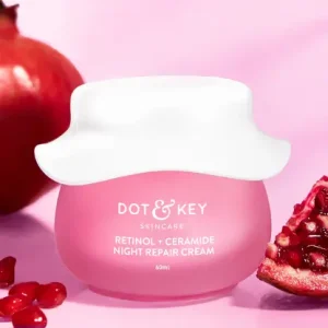 Dot & Key Retinol +Ceramide night Repair Cream 15ml