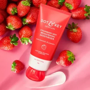 Dot & Key Strawberry + Niacinamide Moisturizer (80gm)