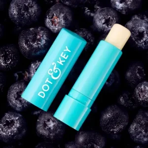 Dot & Key Barrier Repair Hydrating Lip Balm In-Vivo Tested SPF 50+ PA+++ (Blueberry Bliss - Non-Tinted)