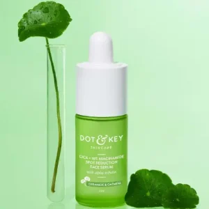 Dot & Key Cica + 10% Niacinamide Face Serum for Oily Skin 30ml