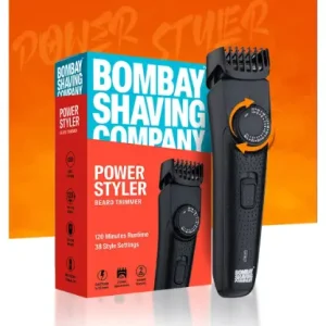 Bombay Shaving Company Power Styler Beard Trimmer