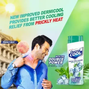 18g Dermi Cool Powder