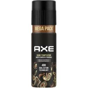 AXE Dark Temptation Long Lasting Deodorant Bodyspray For Men 215 ml