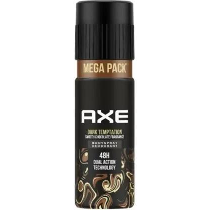 AXE Dark Temptation Long Lasting Deodorant Bodyspray For Men 215 ml