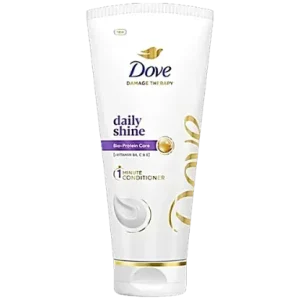 Dove Daily Shine 1 Minute Conditioner, 175 ml