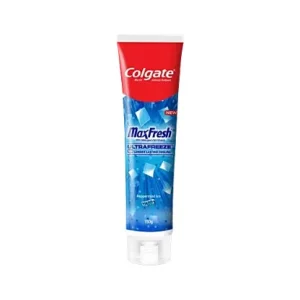 Colgate MaxFresh Toothpaste - Peppermint Ice, 150 g