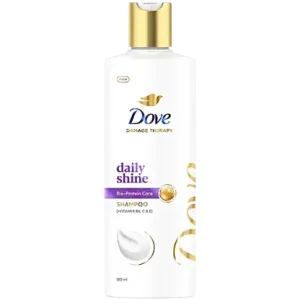 Dove Daily Shine Shampoo, 180 ml