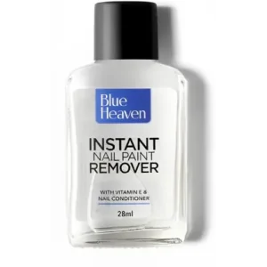 BLUE HEAVEN NAIL PAINT REMOVER (28 ml)