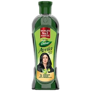 Dabur Amla Amla Hair Oil - For Stronger, Longer & Thicker Hair, Rich In Vitamin C, 450 ml