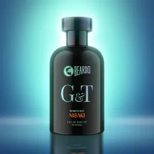Beardo G&T Perfume EDP Intense (100ml)