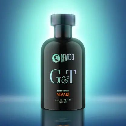 Beardo G&T Perfume EDP Intense (100ml)