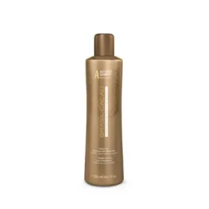 Cadi-veu Brasil - Cacau Anti-Frizz Shampoo | 300ml Each | Sulfate-Free | Keratin Smooth Hair Care