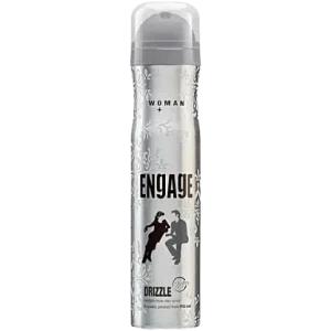 Engage Deo - Drizzle, For Woman, 150 ml Can
