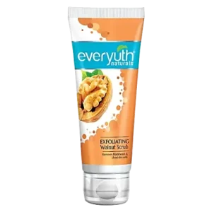 Everyuth Naturals Exfoliating Walnut Scrub, 100 g Tube