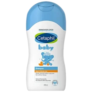 Cetaphil Baby Shampoo, 200 ml