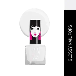 Elle 18 Nail Pops Nail Colour, 5 ml Shade 27