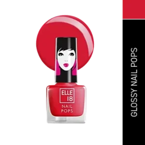 Elle 18 Nail Pops Nail Colour, 5 ml Shade 59