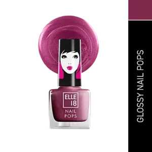 Elle 18 Nail Pops Nail Colour, 5 ml Shade 22