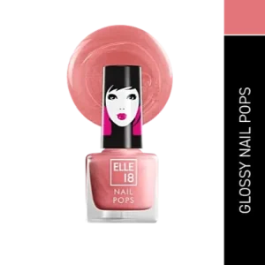 Elle 18 Nail Pops Nail Colour, 5 ml Shade 45