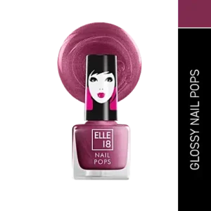 Elle 18 Nail Pops Nail Colour, 5 ml Shade 25
