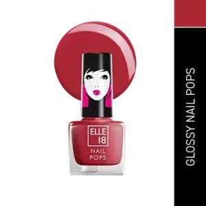 Elle 18 Nail Pops Nail Colour, 5 ml Shade 60