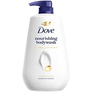 Dove Deep Moisture Body Wash, 800 ml