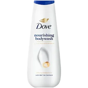 Dove Deep Moisturise Body Wash, 250 ml