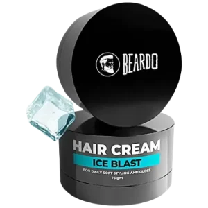 Beardo Hair Cream Ice Blast 75g