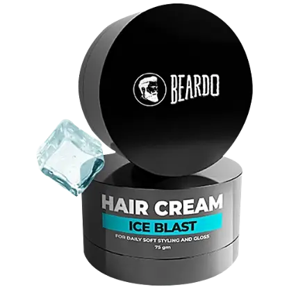 Beardo Hair Cream Ice Blast 75g