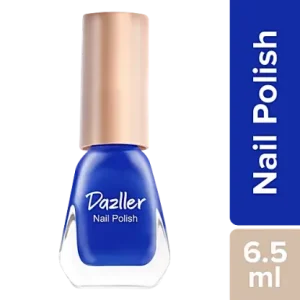 Dazller Nail Polish - Pigmented, Rich Formula, 6.5 ml DBL9 - Sapphire