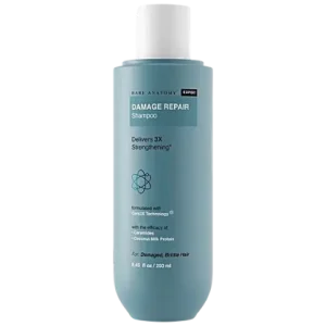 Bare Anatomy Expert Damage Repair Hair Shampoo - 3x Strengthening With Ceramide A2 & Coconut Milk Protein, 250 ml