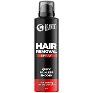 Beardo Hair Removal Spray 200 ml