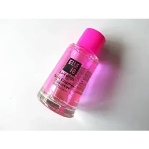 Elle 18 Nail Paint Remover