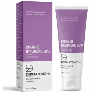 Dermatouch Ceramide Hyaluronic Acid Moisturizer 50g (50 g)