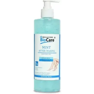 BEAUCODE BIOCARE Mint After Waxing Gel (500 ml)