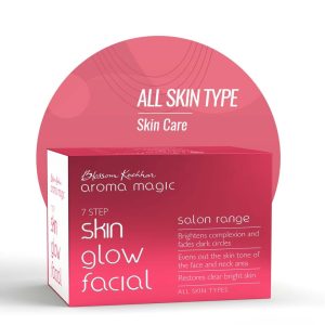 Aroma Magic 7 step Skin Glow Facial Kit