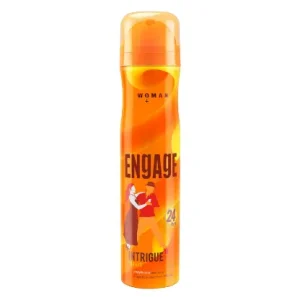 Engage Intrigue for Her Deodorant for Women, Sweet and Sophisticated, Skin Friendly Deo, 150ml Body Spray