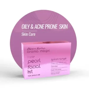 Aroma Magic 7 step Pearl Facial Kit
