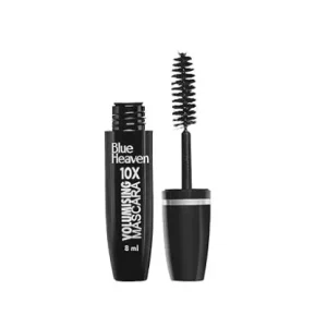 Blue Heaven 10X Volumising Mascara | Waterproof & Smudge Proof | 8ml