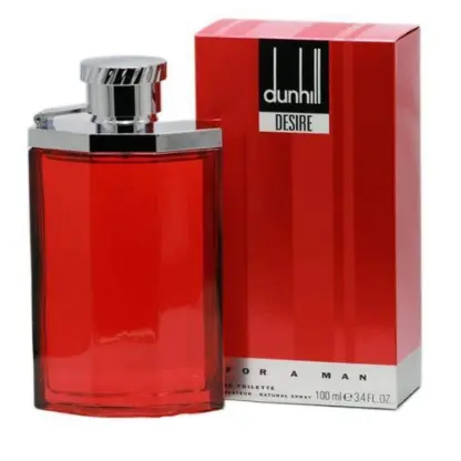 Dunhill Desire Eau De Toilette For Men - 100 ml