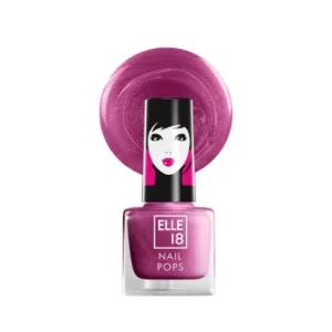 Elle 18 Nail Pops Nail Color|| Shade 02|| 5 ml